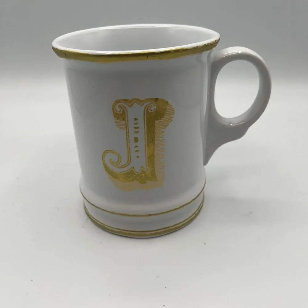 WILLIAMS SONOMA Initial 